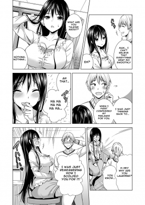 [Maguro Coffee (Aburi Salmon Maru)] Konya, Otto no Joushi ni Dakare ni Ikimasu... | Tonight, I will service my Husband's Boss [English] [Raknnkarscans] - Page 8