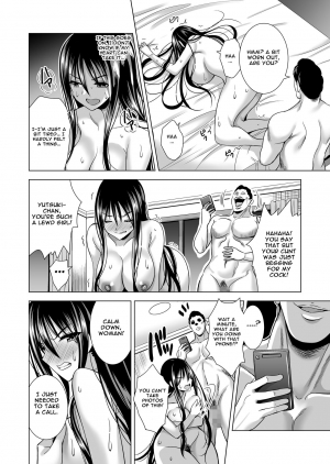 [Maguro Coffee (Aburi Salmon Maru)] Konya, Otto no Joushi ni Dakare ni Ikimasu... | Tonight, I will service my Husband's Boss [English] [Raknnkarscans] - Page 38