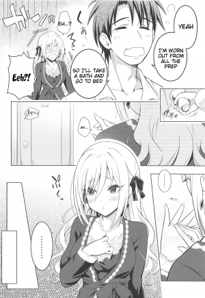 (C95) [tomatohouse-905's room (Urabi)] MIRACH (THE IDOLM@STER CINDERELLA GIRLS) [English] [Tigoris Translates] - Page 8