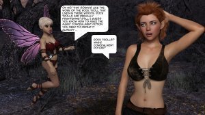 Freya and the mischievous Fairy - Page 15