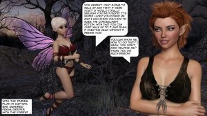Freya and the mischievous Fairy - Page 16