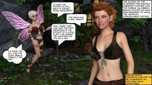 Freya and the mischievous Fairy - Page 17