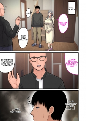 [tengohambre (Sueyuu)] Tsuma Omoi, Netorase Kanketsuhen | Steal My Wife Feelings Final Chapter [English] [Coffedrug] - Page 18