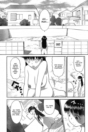 [Wamusato Haru] Panikuru Iko-san! [English] [Kusanyagi] - Page 38