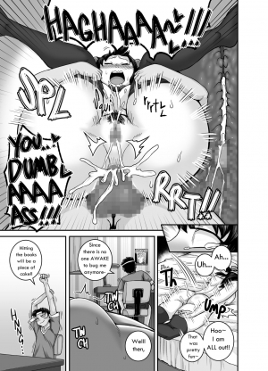 [Juicebox Koujou (Juna Juna Juice)] Mukatsuku Imouto wa Chanto Shikaranakucha!! | Annoying Sister Needs to Be Scolded!! [English] [Dr.Deathhh] - Page 28