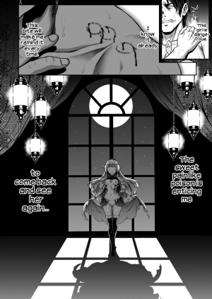 [H.B.A (Usagi Nagomu)] Yuukyuu no Shou Elf 1 Dokuhebi | The Everlasting Elf Whore 1 A Poisonous Snake [Kuro Requests] [English] [Digital] - Page 30