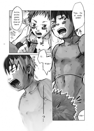 [Ebitendon (Torakichi)] Stoned! [Eng] - Page 15