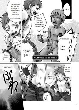 [Ebitendon (Torakichi)] Stoned! [Eng] - Page 16
