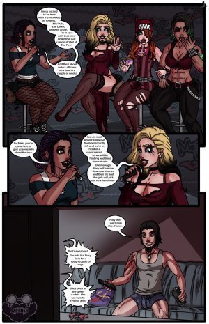 [JZerosk] Band Auditions! - Page 2