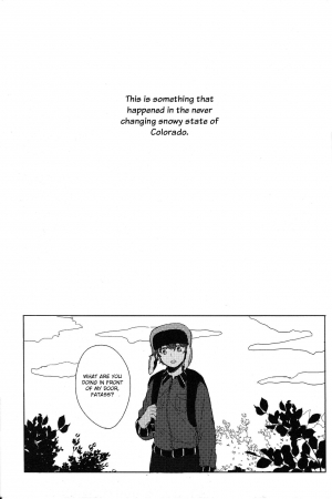 (HaruCC19) [Shinryoku Paraiso (Tabineko)] SECOND GAME (South Park) [English] [Otokonoko Scans] - Page 5
