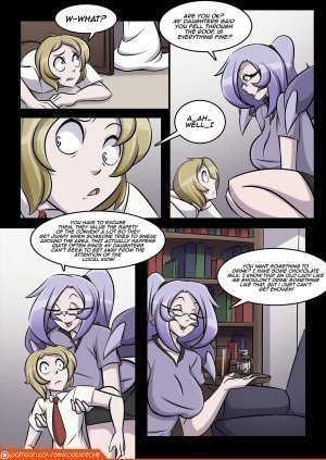 Dankodeadzone – Lady of the Night – Issue 0 - Page 4