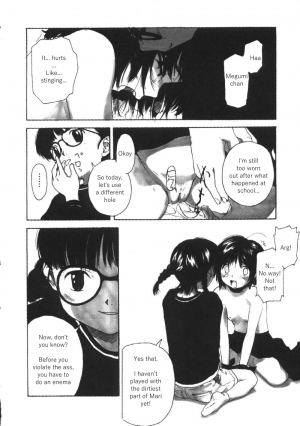 [Wang-Pac] Kanojo ga Tsunagareta Hi (Ch 1-3) [English] - Page 16