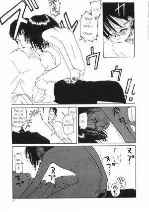 [Wang-Pac] Kanojo ga Tsunagareta Hi (Ch 1-3) [English] - Page 41