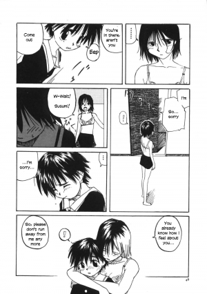 [Wang-Pac] Kanojo ga Tsunagareta Hi (Ch 1-3) [English] - Page 52