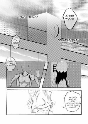 [Supertomato] Puru-Puri Panic! [English] - Page 4