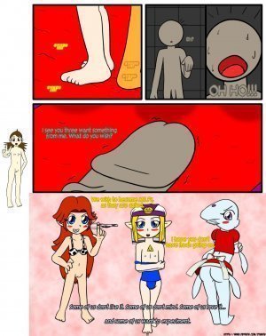 Sinful Mansion of Sexual Deviance - Page 26