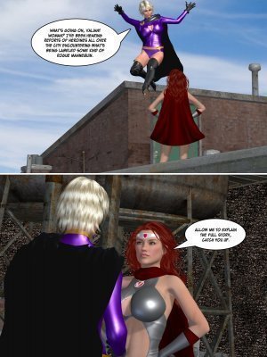 Mannequin Madness – Crime City Mysteries - Page 37
