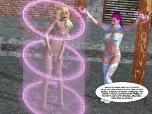 Mannequin Madness – Crime City Mysteries - Page 40