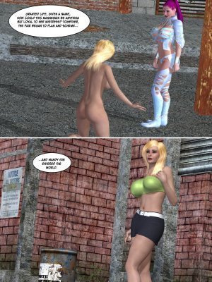 Mannequin Madness – Crime City Mysteries - Page 42