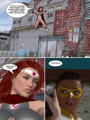 Mannequin Madness – Crime City Mysteries - Page 77