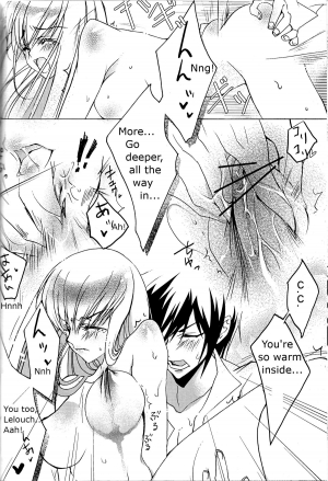 [Creayus (Rangetsu)] Pink Noise (Code Geass: Lelouch of the Rebellion) [English] - Page 25