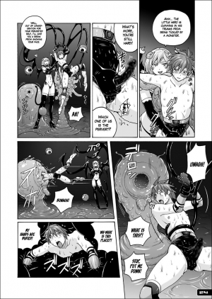 [Nyanko Batake] (Murasaki Nyaa) Swim Brief Boy [English] - Page 24