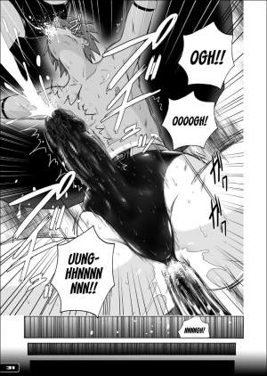 [Nyanko Batake] (Murasaki Nyaa) Swim Brief Boy [English] - Page 31