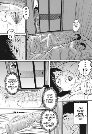 [Taki Keisuke] Jukujo Hinako no Seiteki Seikatsu | Mature Woman Hinako's Sex Life (Gensen Tokumori COMIC Hitozuma Jukujo Zakari 2010-12) [English] [Amoskandy] - Page 6