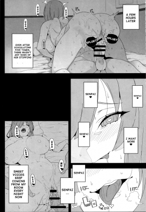 (C94) [Kamaboko Koubou (Kamaboko)] Making Love with Mash (Fate/Grand Order) [English] - Page 22