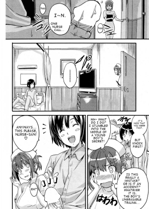 [Takeda Hiromitsu] Gohoushi Nurse-dou (COMIC Kairakuten BEAST 2007-02) [English] {Takehiro} - Page 3