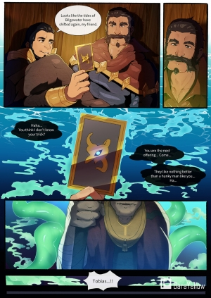  [BaraYellow] Re-Paradise - Ep.1 Blue (League of Legends) [English]  - Page 4