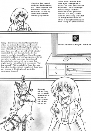 [Sumomo Dou] Gyuuniku Shoujo 2 - Beef Girls 2 (ENG) - Page 3
