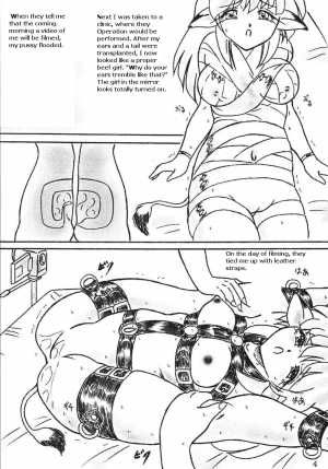 [Sumomo Dou] Gyuuniku Shoujo 2 - Beef Girls 2 (ENG) - Page 4