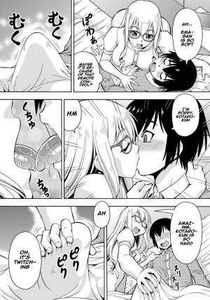 [Itoyoko] (Rose-colored Days) Parameter remote control - that makes it easy to have sex with girls! (1) [English] [Naxusnl] - Page 16