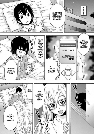 [Itoyoko] (Rose-colored Days) Parameter remote control - that makes it easy to have sex with girls! (1) [English] [Naxusnl] - Page 19
