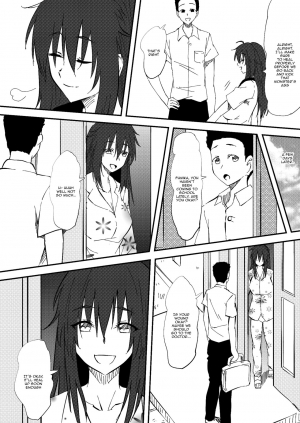 [Mikezoutei] Kaibutsu ni Natta Kanojo | A Monster Girl Became My Girlfriend [English] {Doujins.com} - Page 5