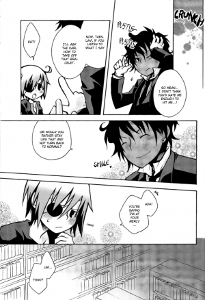 [JACK O' LANTERN (Kariku Sakumo, Kitamura Shouko)] 100 Strawberries (D.Gray-man) [English] [Incomplete] - Page 5