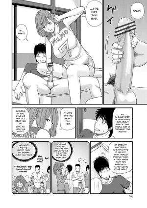  [Kuroki Hidehiko] Momojiri Danchi Mama-san Volley Doukoukai - Mom's Volley Ball | Momojiri District Mature Women's Volleyball Club Ch.1-3 [English] {Doujins.com} [Digital]  - Page 53