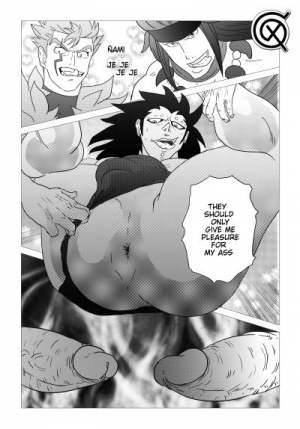  Gajeel getting paid (Fairy Tail) [English] - Page 3