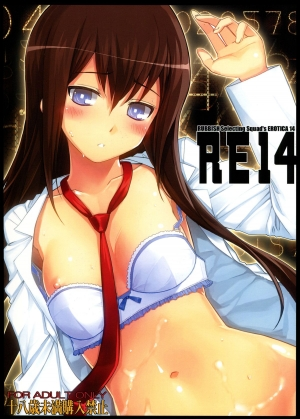 (C80) [RUBBISH Selecting Squad (Namonashi)] RE 14 (Steins;Gate) [English] [Facedesk]