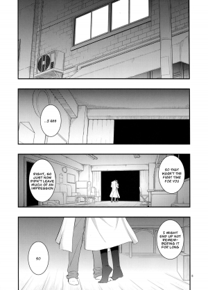 (C80) [RUBBISH Selecting Squad (Namonashi)] RE 14 (Steins;Gate) [English] [Facedesk] - Page 5