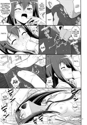 (C80) [RUBBISH Selecting Squad (Namonashi)] RE 14 (Steins;Gate) [English] [Facedesk] - Page 15