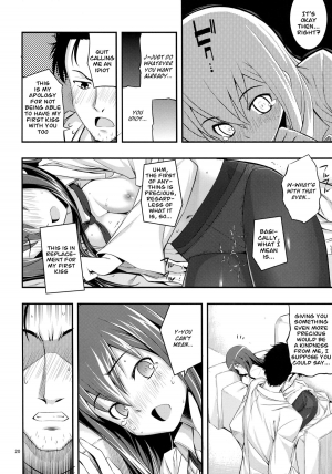 (C80) [RUBBISH Selecting Squad (Namonashi)] RE 14 (Steins;Gate) [English] [Facedesk] - Page 20