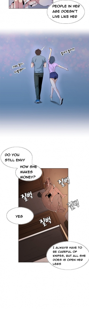  By Chance (Ep. 1-30)  [English] - Page 421