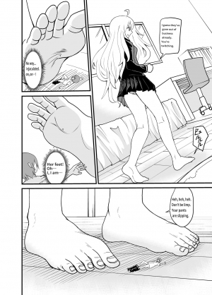 [Shivharu] Barefoot [English] - Page 26