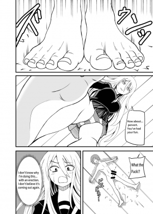 [Shivharu] Barefoot [English] - Page 31