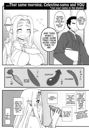 (C95) [Gachinko Shobou (Kobanya Koban)] Kuro no Joou no Isekai Seikatsu 2 (Kuroinu ~Kedakaki Seijo wa Hakudaku ni Somaru~) [English] [Tigoris Translates] - Page 24