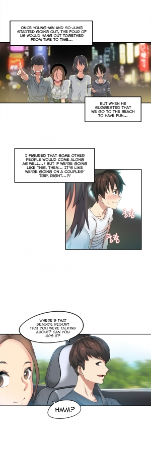 [Gamang] Sports Girl Ch.29-32 (English) - Page 10