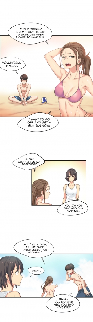 [Gamang] Sports Girl Ch.29-32 (English) - Page 24