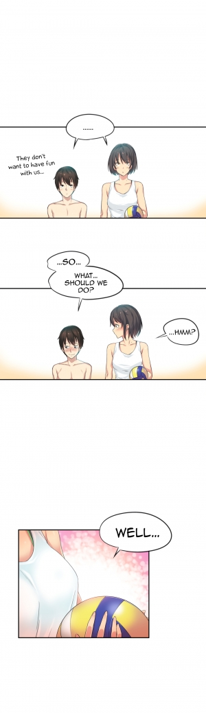 [Gamang] Sports Girl Ch.29-32 (English) - Page 25